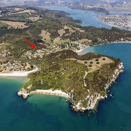 וויטיאנגה Flaxmill Cove B&B מראה חיצוני תמונה