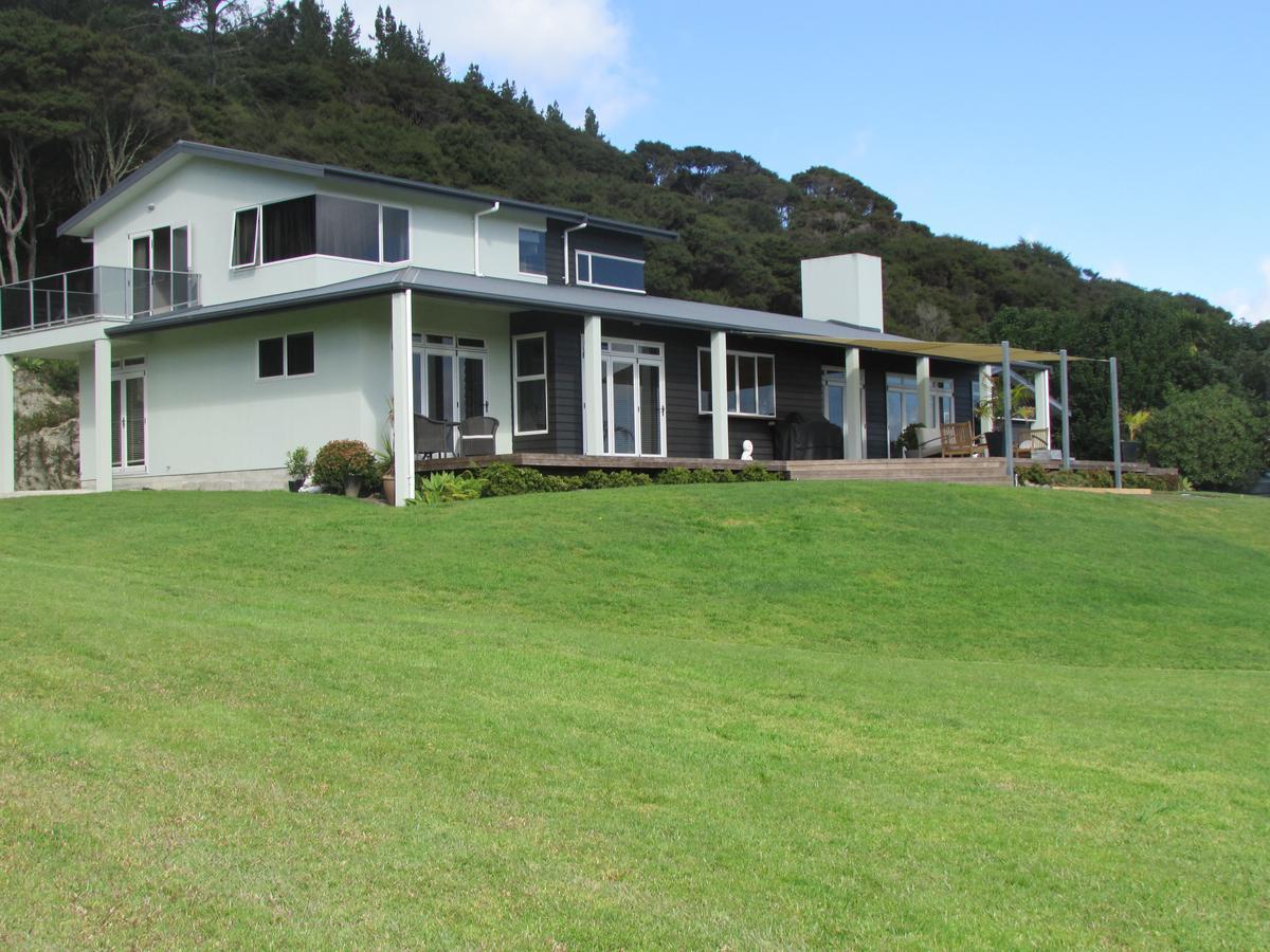 וויטיאנגה Flaxmill Cove B&B מראה חיצוני תמונה
