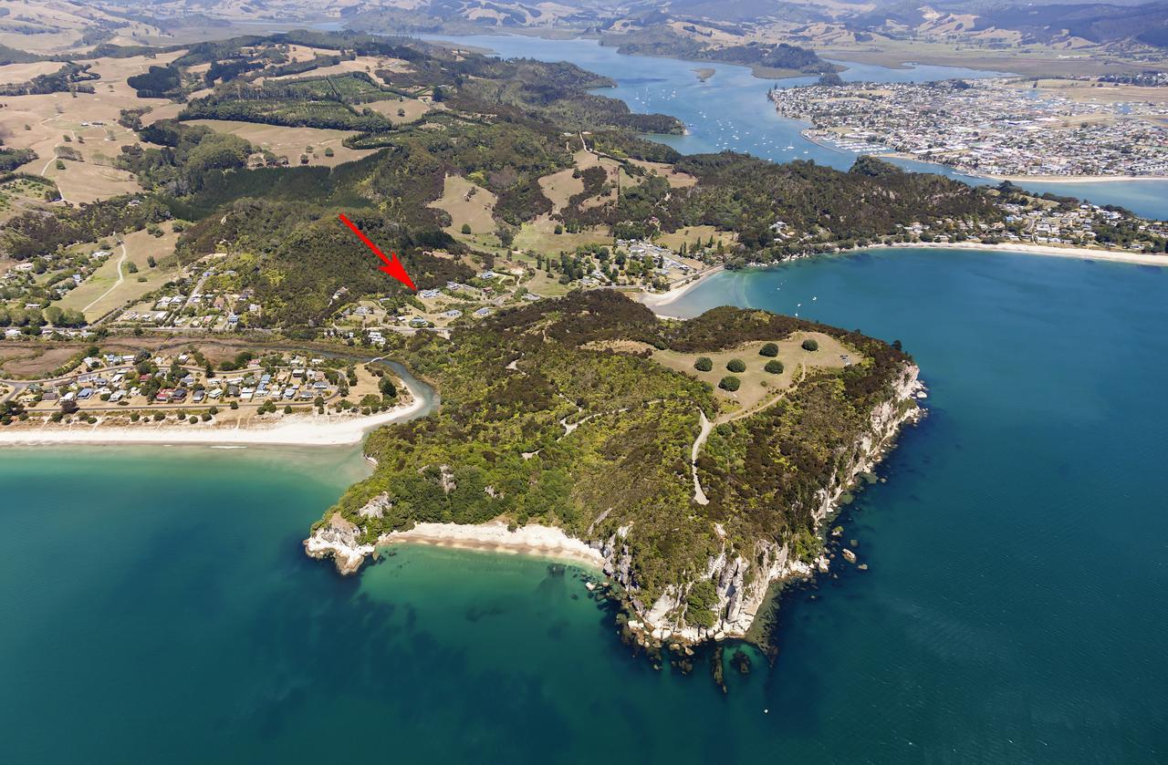 וויטיאנגה Flaxmill Cove B&B מראה חיצוני תמונה
